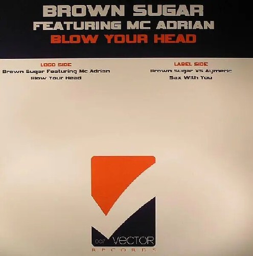 Brown sugar featuring - sugar, mc