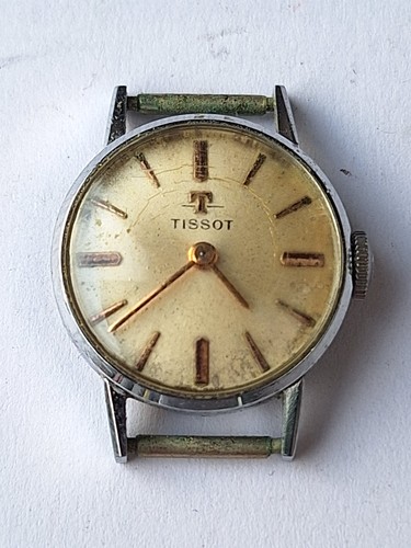 Tissot orologio meccanico - tissot,