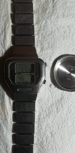Longines quartz lcd vintage - quartz,