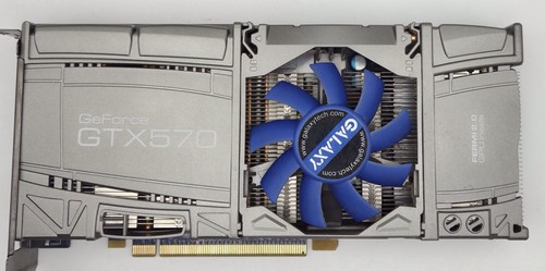 Scheda grafica galaxy nvidia - grafica,