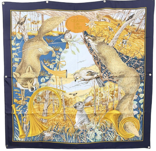 Sciarpa seta hermes - sciarpa, 90