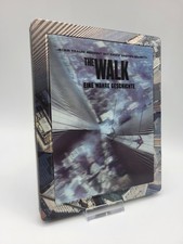 THE WALK 3D Lenticular Blu-Ray