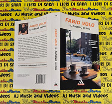 Book libro FABIO VOLO il