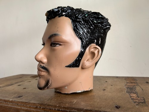 Manichino vintage busto - manichino,