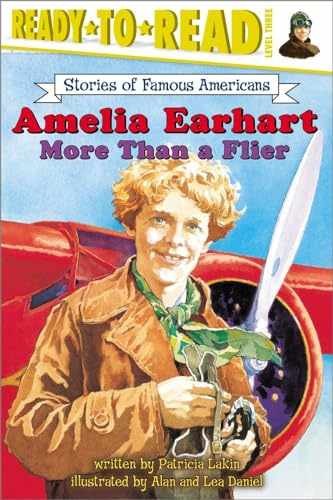 Amelia earhart more than - than, a