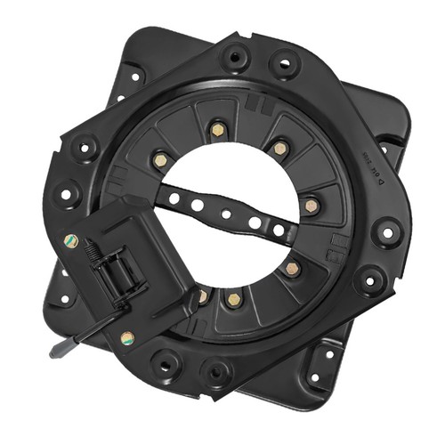 Base girevole sedile - base,
