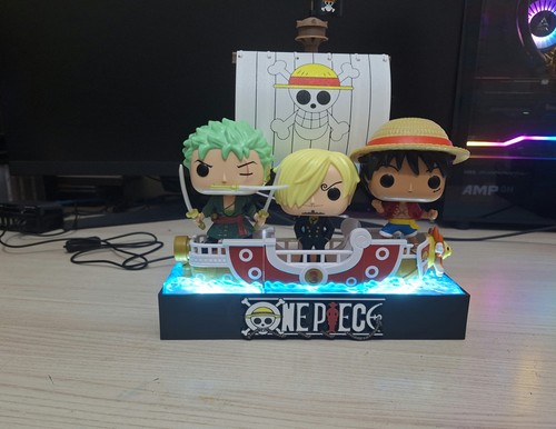 Espositore led funko pop one - espositore,