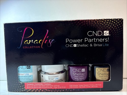 Cnd power partners pack - cnd,