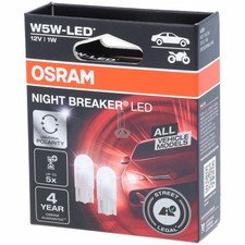 OSRAM NIGHT BREAKER LED W5W