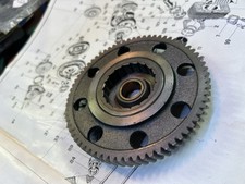 Corona 1’ Velocità Motore