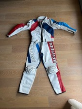 Tuta Moto Dainese Donna Divisibile in Pelle – Taglia 46 – Ottime Condizioni