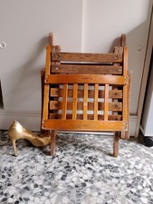 Sediolino pieghevole portatile