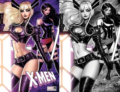Men nathan szerdy sdcc - x-men, #1