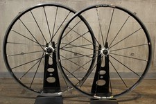 Set ruote tubolari alluminio