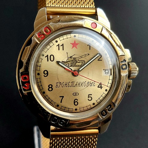 Orologio polso sovietico - orologio,