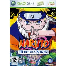 Jeu Xbox 360 Naruto: Rise Of a