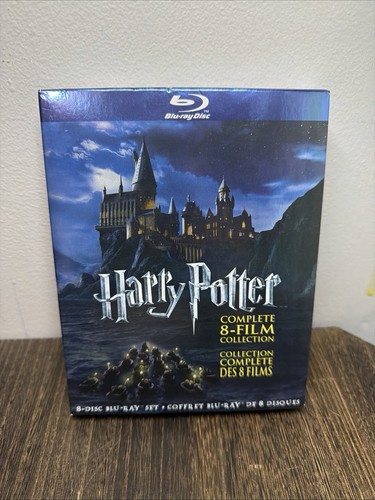 Harry potter complete - harry,