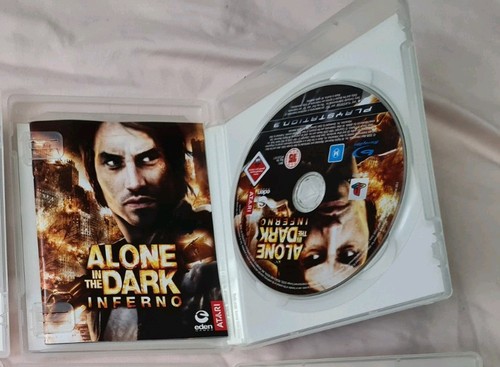 Alone the dark inferno - the, ps3