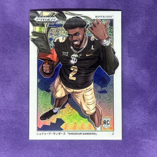 2025 panini prizm draft - panini, picks