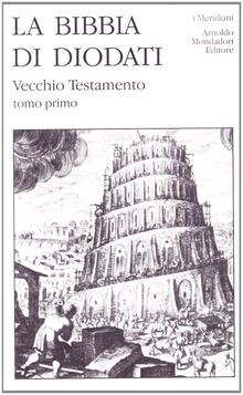 Sacra bibbia von - la, diodati