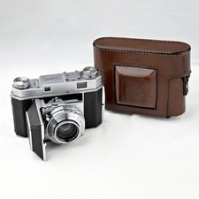 Kodak Retina II - Xenon 50mm