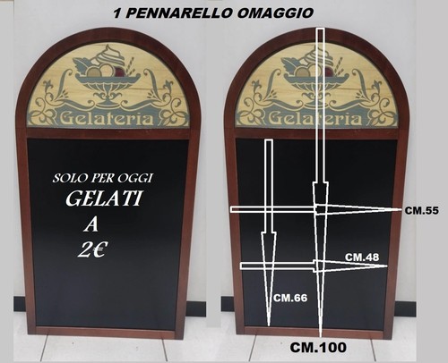Solo per oggi lavagna - oggi,