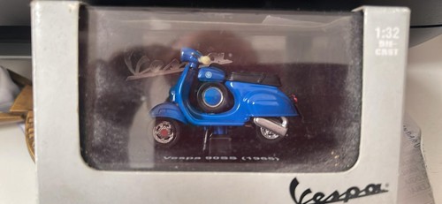 Modellino vespa 90ss originale - modellino,