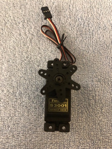 Futaba s3001 servo aereo - futaba,