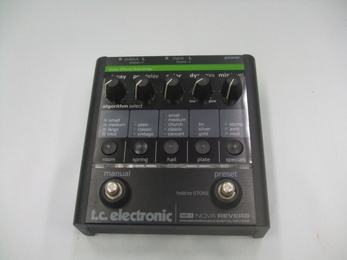 Electronic nova reverb - nr-1,