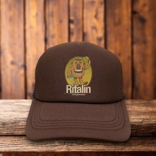 Cappello camionista uomo