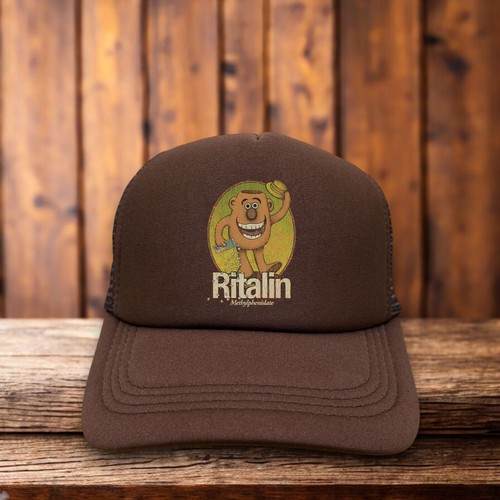 Cappello camionista uomo