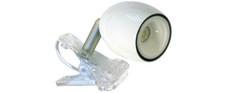 Faretto Singolo Led Con Pinza