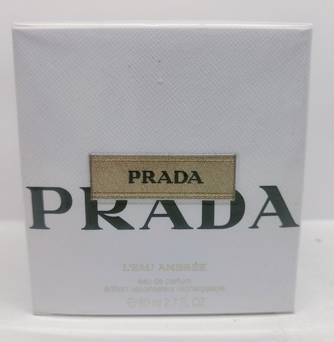 Prada eau ambree - prada, ambree'