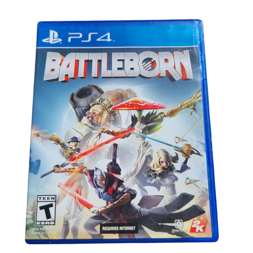 Videogioco battleborn sony - videogioco,