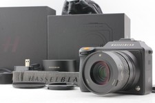 [TOP MINT+++] Obiettivo Hasselblad X2D 100C + XCD 55mm F2.5 Boxed Set dal Giappone