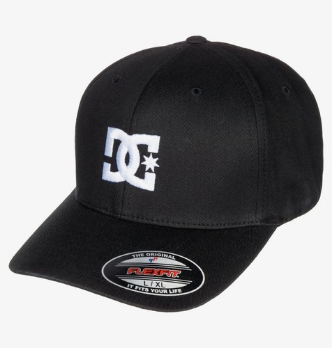 Shoes cap star nero - dc,