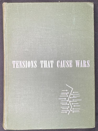 Tensions that cause - that, wars
