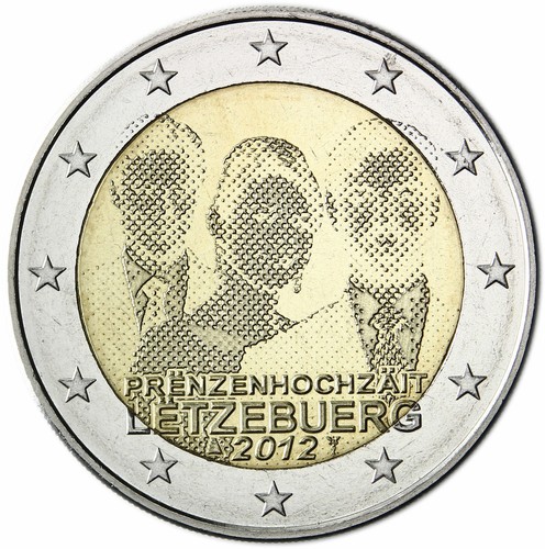 Euro lussemburgo 2012 - 2012,