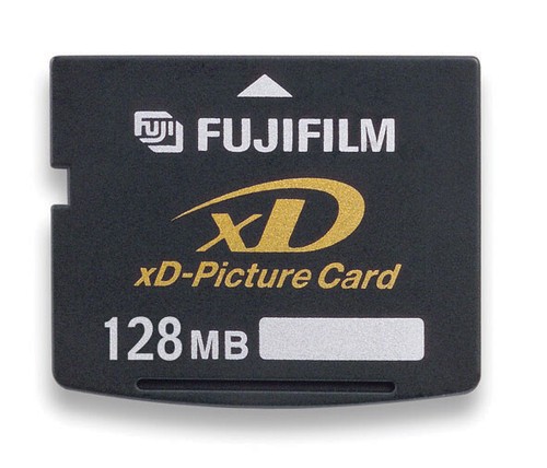 Genuine fujifilm 128mb - genuine, xd