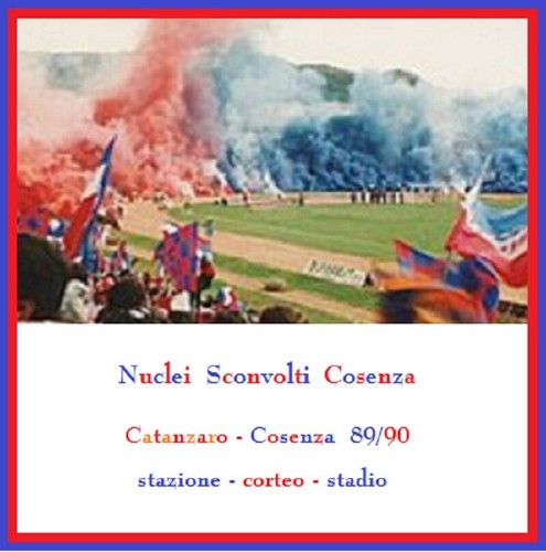 Tifo nuclei sconvolti - cd,