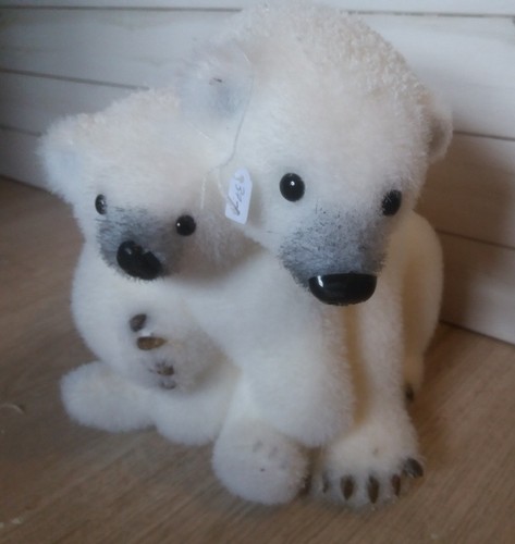 Orso con cucciolo - orso, nascita
