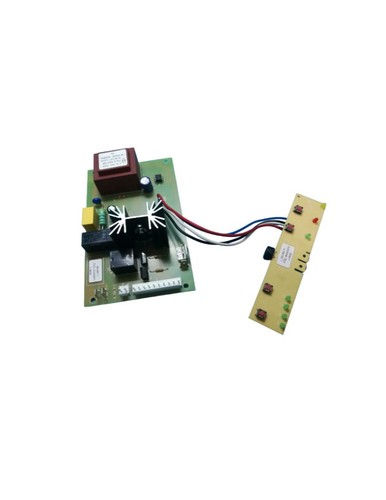 Polti scheda elettronica