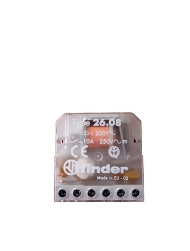 Finder relè impulsi - ,