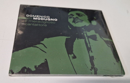 Domenico modugno - domenico,