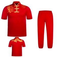 Camicia uniforme kung fu arti