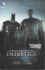 DC Comics - Injustice - Gods