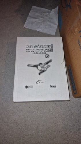 Enciclopedia del calcio - del,