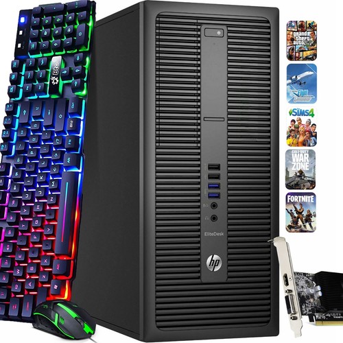 Desktop gioco g2 mt - pc,