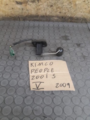Kymco people 200i 2007 2008 - kymco, s