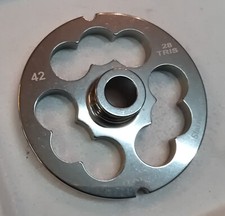 PIASTRA INOX PER TRITACARNE